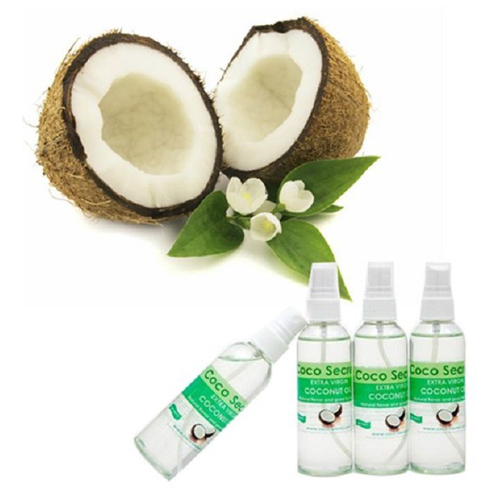 [DẦU DỪA NGUYÊN CHẤT]Coco Secret 100ML | BigBuy360 - bigbuy360.vn