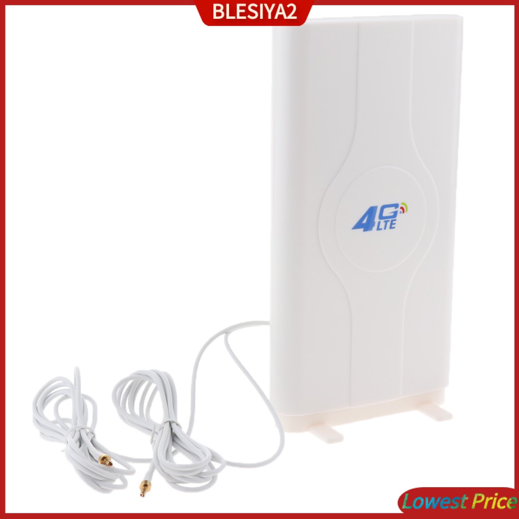 Ăng Ten Nối Trong Nhà Nhanh TS9 4G 88dBi LTE MIMO 700MHz-2600MHz 2