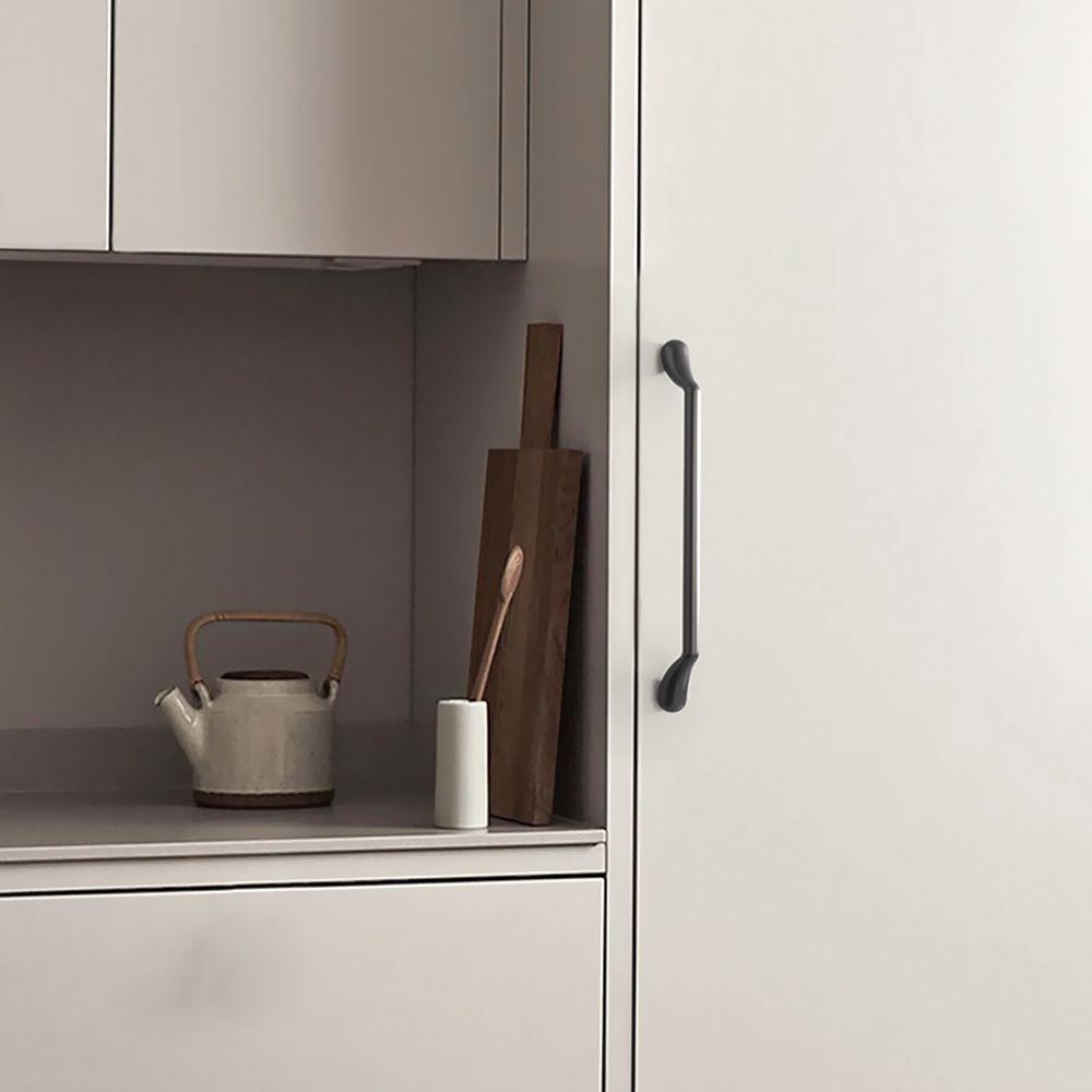 LONTIME Tay Nắm Cửa Tủ Quần Áo / Đồ Nội Thất Thiết Kế Tối Giản