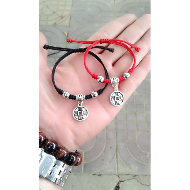 Bộ Vòng Đôi Handmade ( ảnh tự chụp )