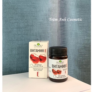 Vitamin e 270mg nga
