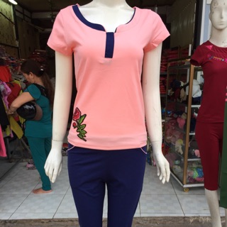 Hàng của chị huỳnh Combo 15 bộ mặc nhà