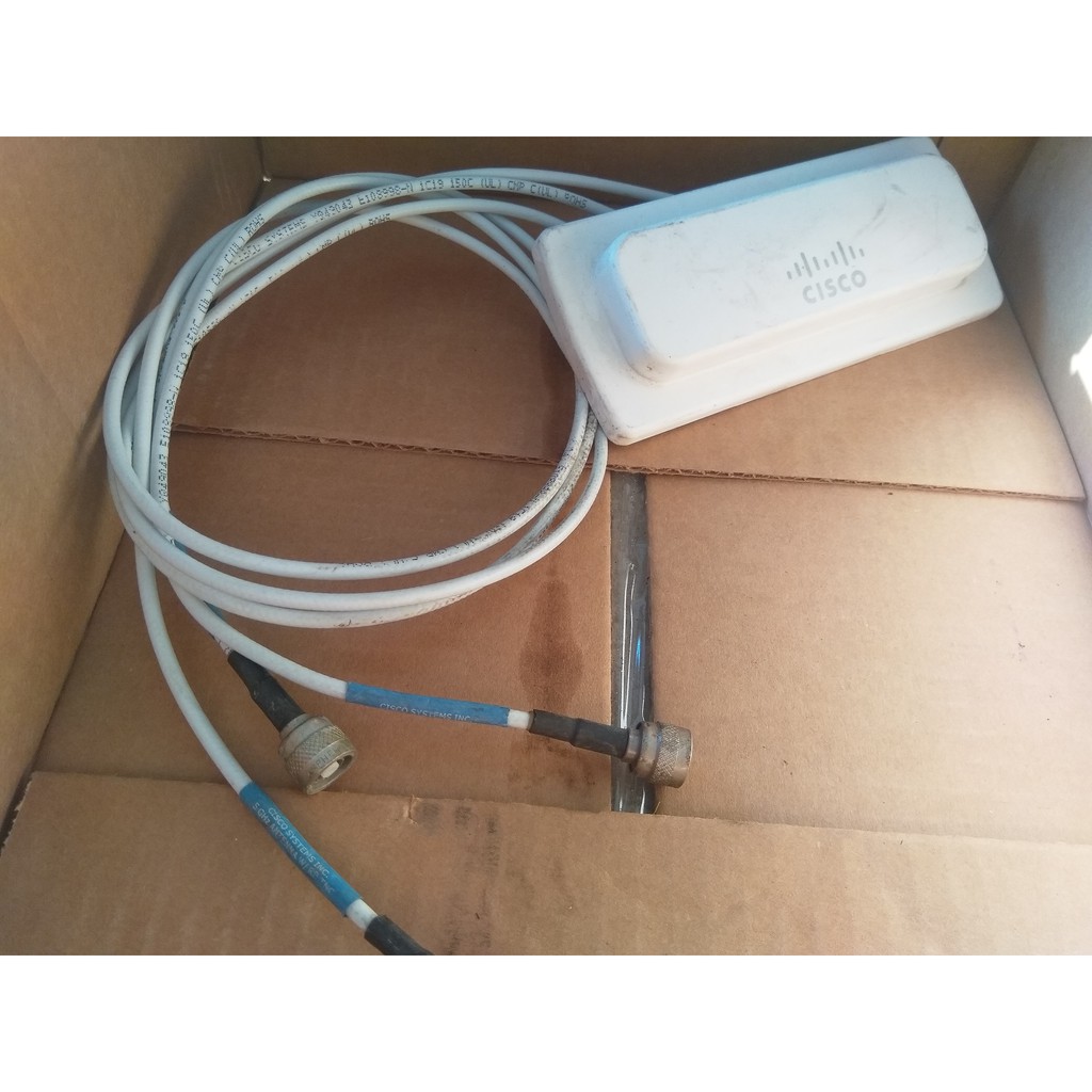 Anten wifi 5ghz cisco