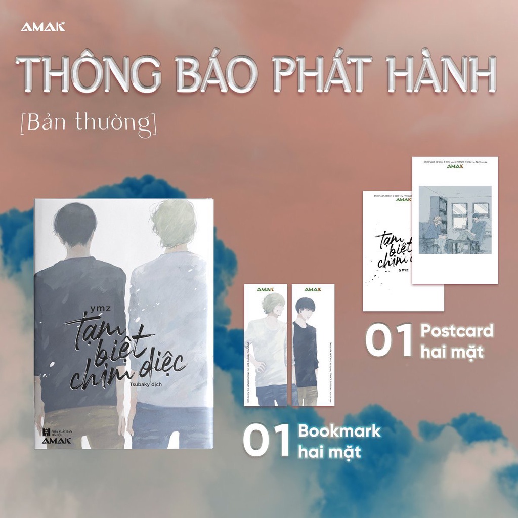 Truyện tranh - Tạm biệt chim diệc