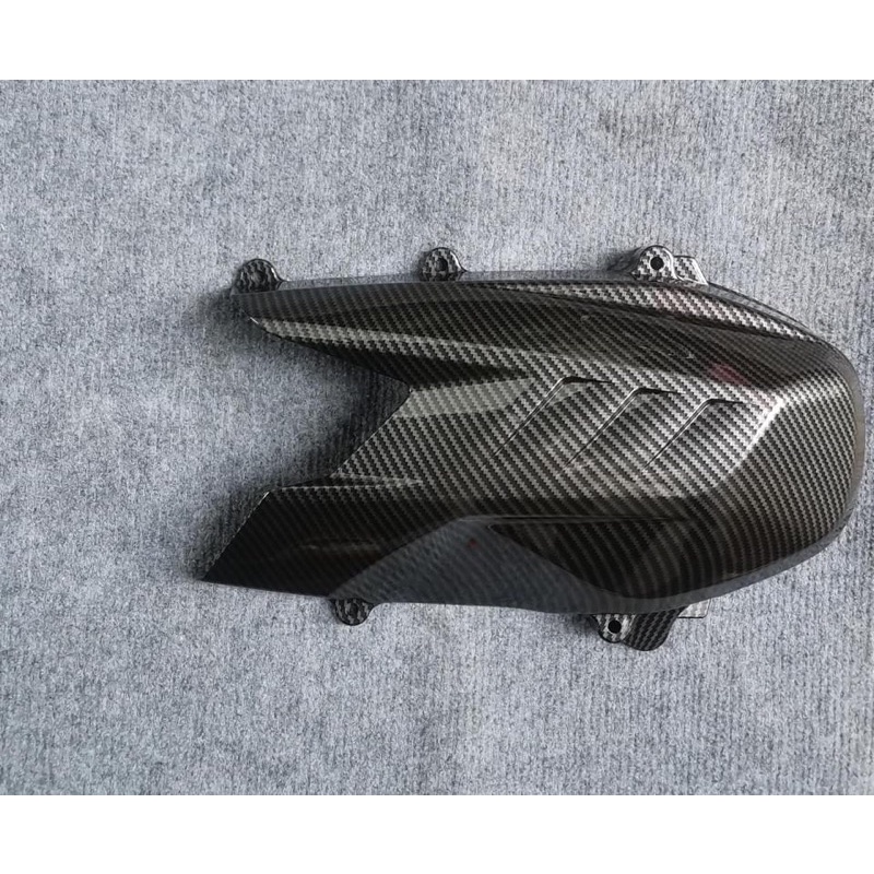 Ốp Lốc Máy AB AirBlade 160/125 2023 Đời Mới Carbon Chính Hãng Universe