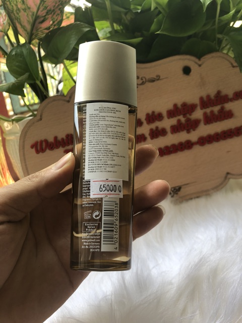 Dầu dưỡng tóc goldwell kerasilk Control rich 75ml