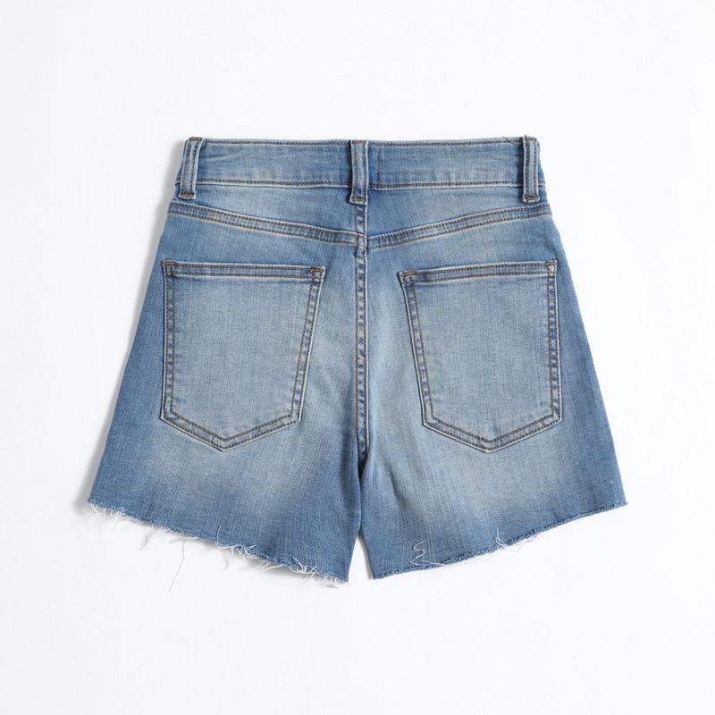 Quần Short jean BDG nữ dư xịn