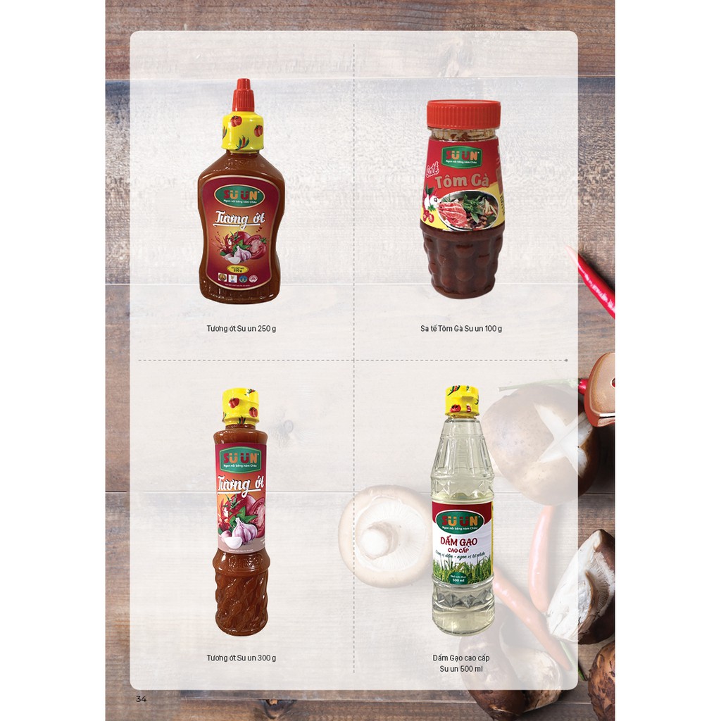 Sa tế Hùng Thắng 85g