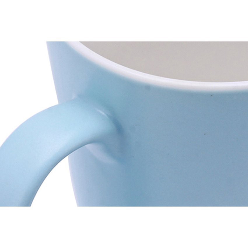 Ly sứ cao cấp Dong Hwa MUG CUP 350ml MC004 (Vàng)