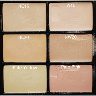 Bảng Che Khuyết Điểm Ⓜ️🇦©️ Studio Conceal And Correct Palette