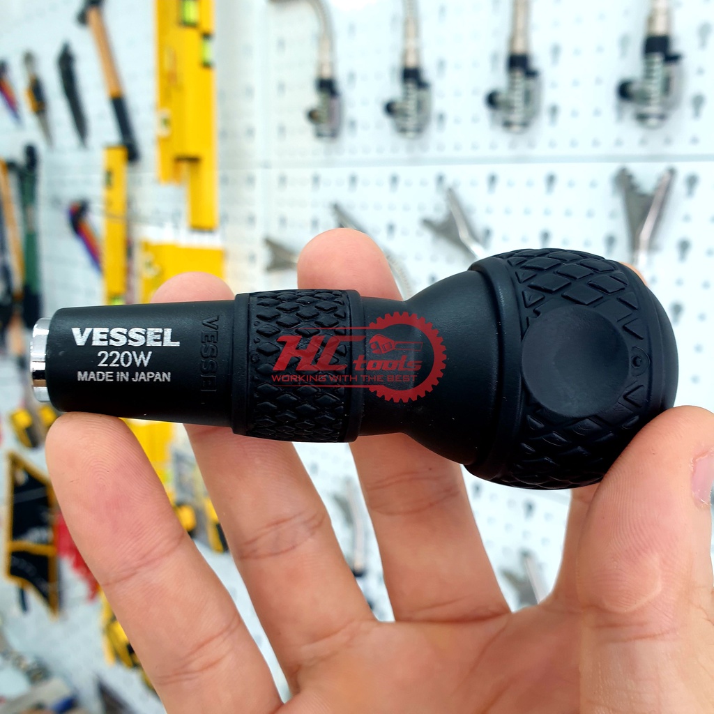 220W Chuôi tovit Vessel ball grip Made in Japan