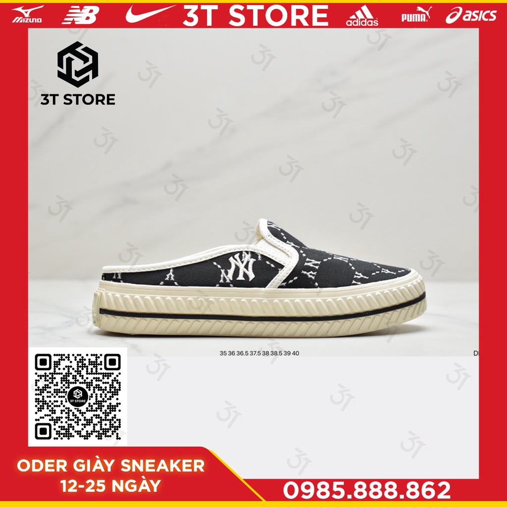 GIÀY SNEAKER MÃ SẢN PHẨM_MLB PLAY BALL_ĐỦ SIZE VÀ MÀU_ODER HONGKONG STORE