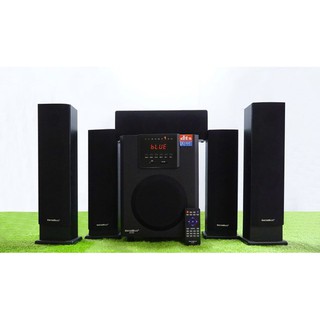 Loa vi tính SoundMax B-60 – 5.1, Bluetooth