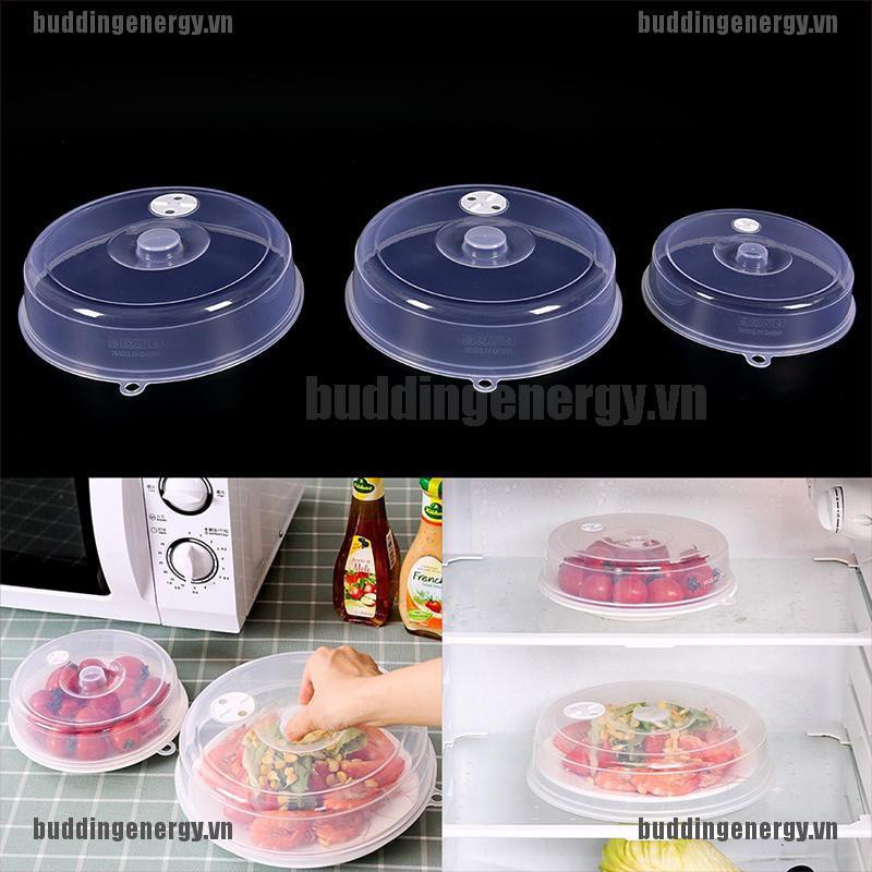 Nắp Đậy Lò Vi Sóng Trong Suốt Tiện Lợi