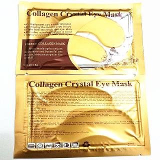 Mặt Nạ Mắt Collagen Pha Lê Chất Lượng Cao
