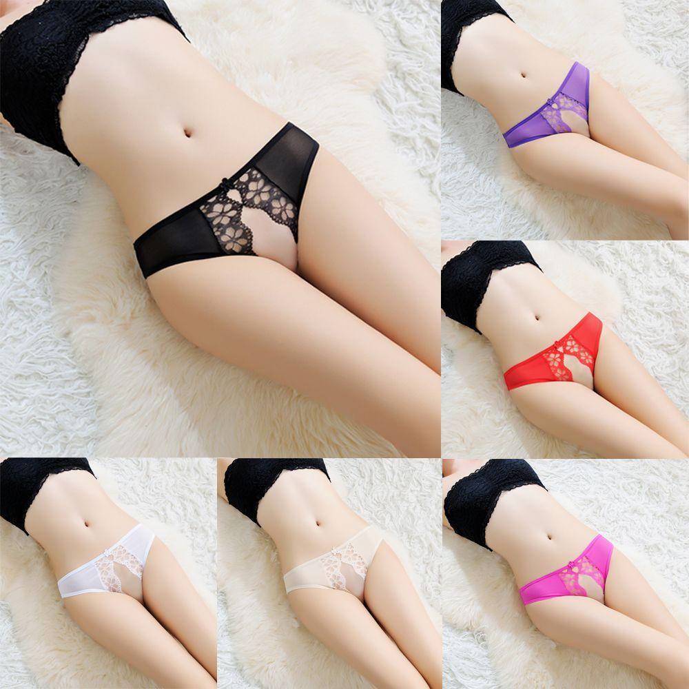 NIUYOU Quần Lót Ren Lọt Khe Gợi Cảm