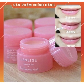 Mặt nạ ủ môi laneige mini chính hãng hàn quốc
