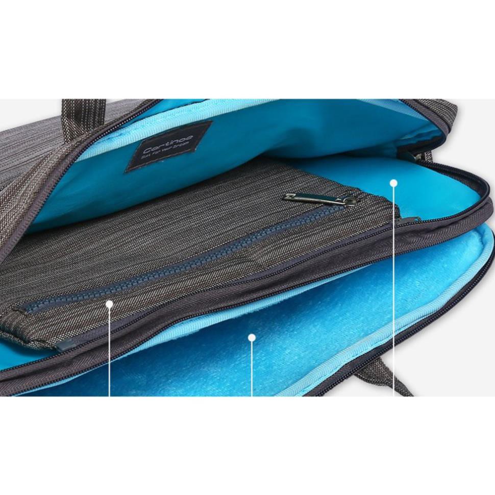 Túi đeo Macbook - Laptop 13.3' - 15'  Cartinoe Elite Series [Freeship 10k]