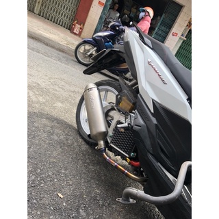 Pô 4Road Mini  1:1 Full LoGo