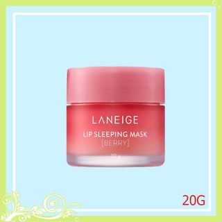 Mặt Nạ Ngủ Môi Laneige Lip Sleeping Mask 20g - Berry