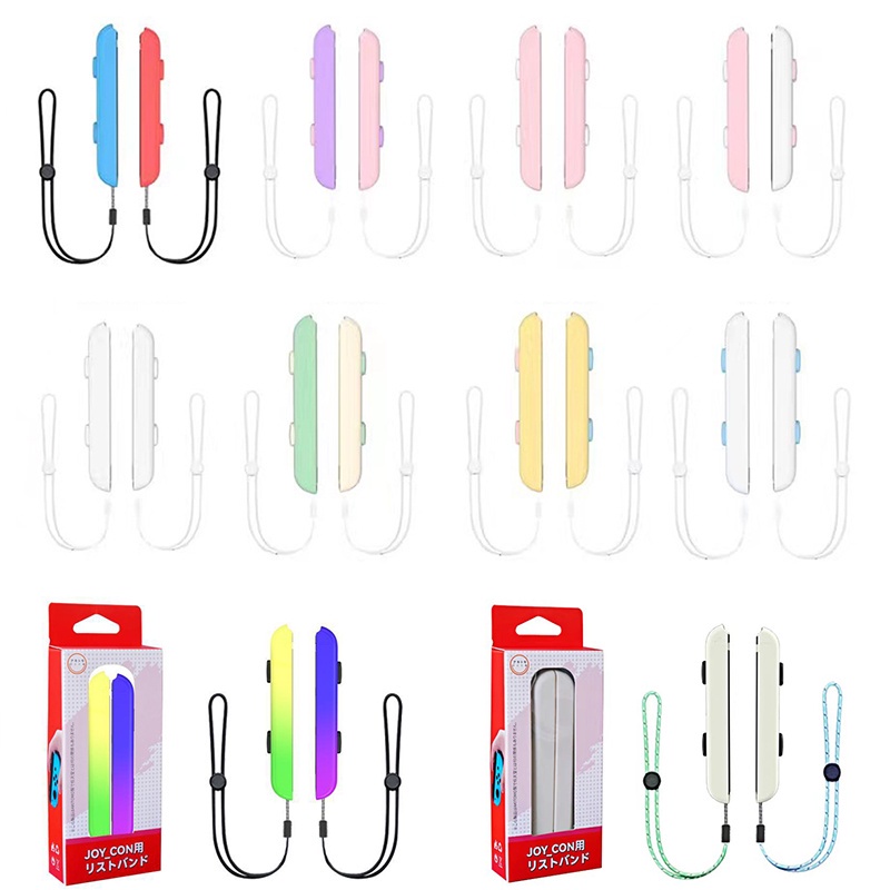 Mới Dây Đeo Cổ Tay Cho Tay Cầm Chơi Game Nintendo Switch Oled Joycon