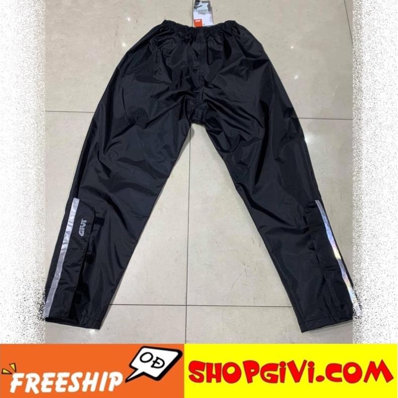 Quần đi mưa Givi CRT01