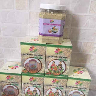Bột dinh dưỡng