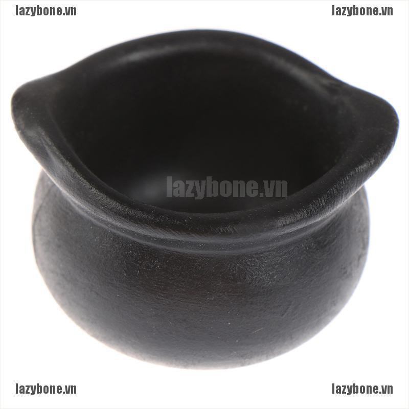 Mô Hình Nồi Nấu Ăn Mini Tỉ Lệ 1: 12 Trang Trí Nhà Búp Bê
