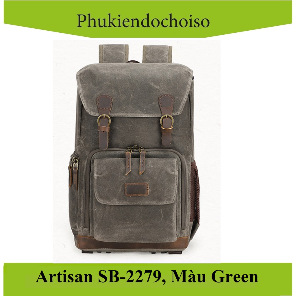 Ba lô máy ảnh Artisan SB-2279