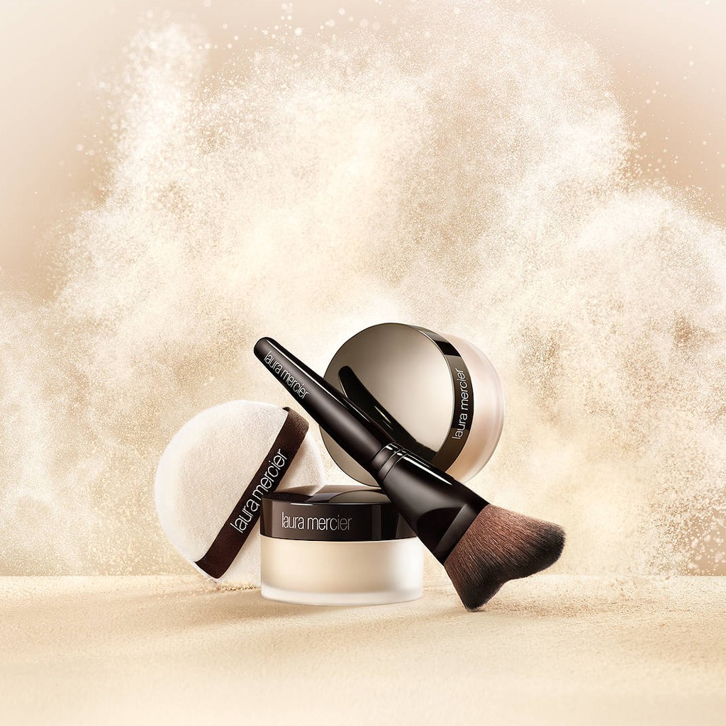 Phấn Phủ Không Màu Laura Mercier Translucent Loose Setting Powder