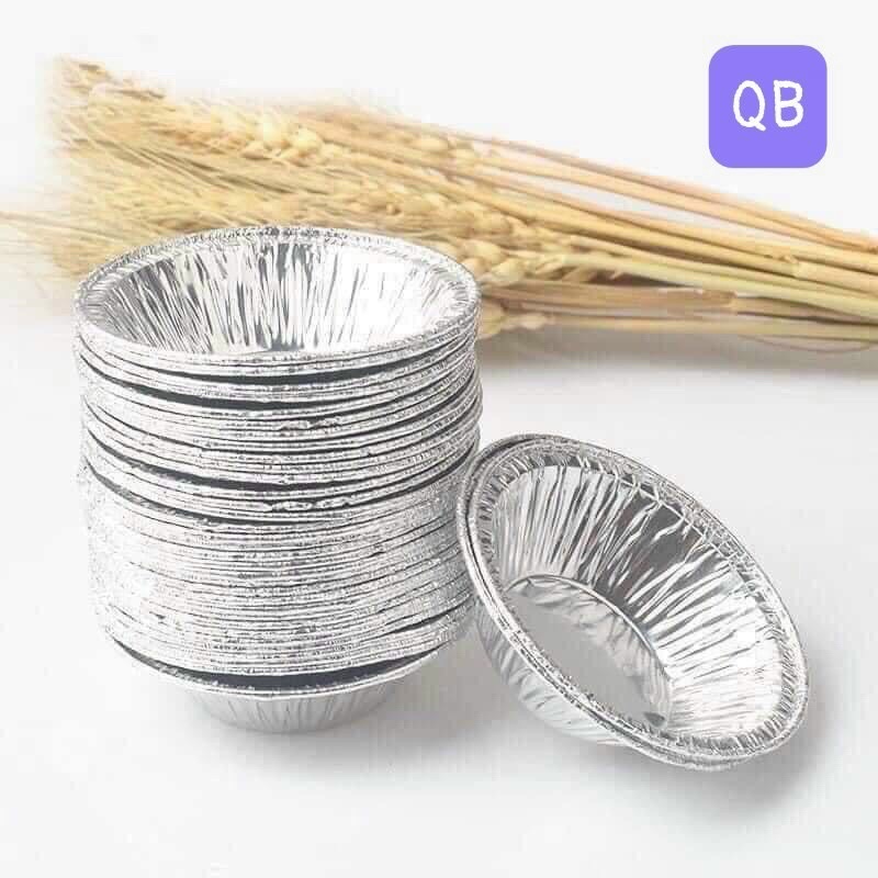 SET 100 CÁI CỐC GIẤY BẠC NƯỚNG THỰC PHẨM