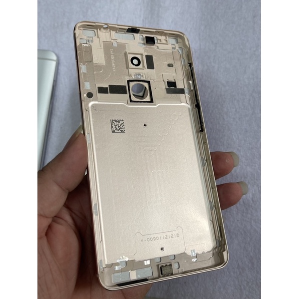 vỏ xiaomi note 4 / lưng xiaomi note 4
