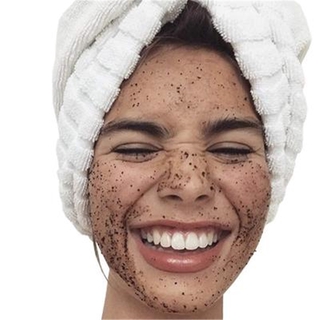 (Hàng Mới Về) Kem Tẩy Tế Bào Chết Cơ Thể Thành Phần Cà Phê Tự Nhiên Không Gây Kích Ứng