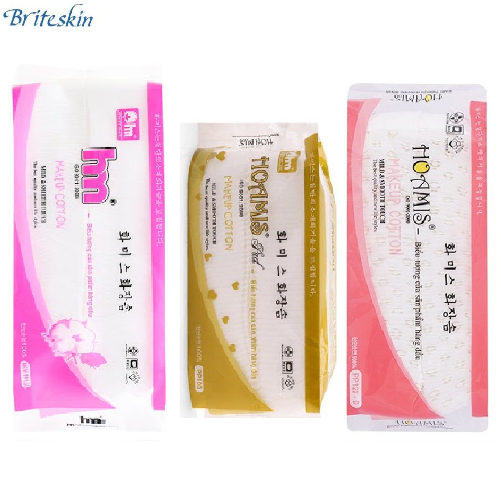 Bông Tẩy Trang Cao Cấp Hoamis Hàn Quốc | BigBuy360 - bigbuy360.vn