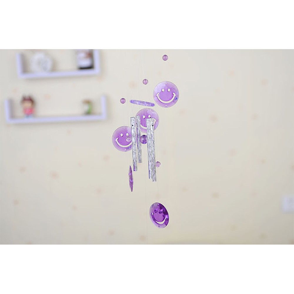 Chuông Gió Ngôi Sao - Mặt trời - Trái Tim - Cá Heo Decor