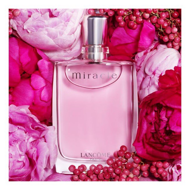 Nước hoa mini Lancome Miracle edp Authentic - Vẻ đẹp kỳ diệu