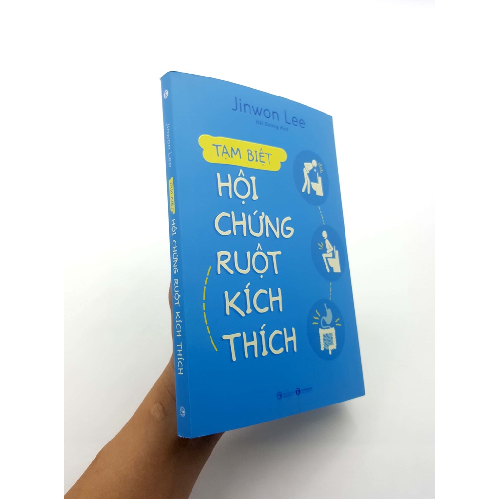 Sách Tạm Biệt Hội Chứng Ruột Kích Thích