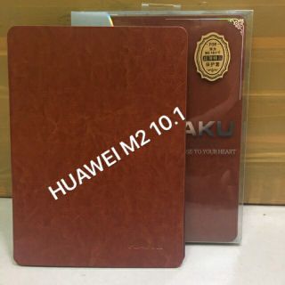 Bao da máy tính bảng huawei dtab d01h-mediapad m2 10.1 cao cấp kaku