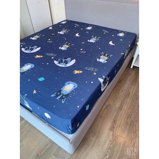 Ga chống thấm cotton 1m2x2m/2mx 2m2