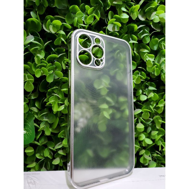 Ốp lưng nhám viền màu bảo vệ cam iPhone 11 11 Pro 11 Pro Max 12 Mini  12 Pro Max chính hãng Likgus lưng mờ chống vân tay