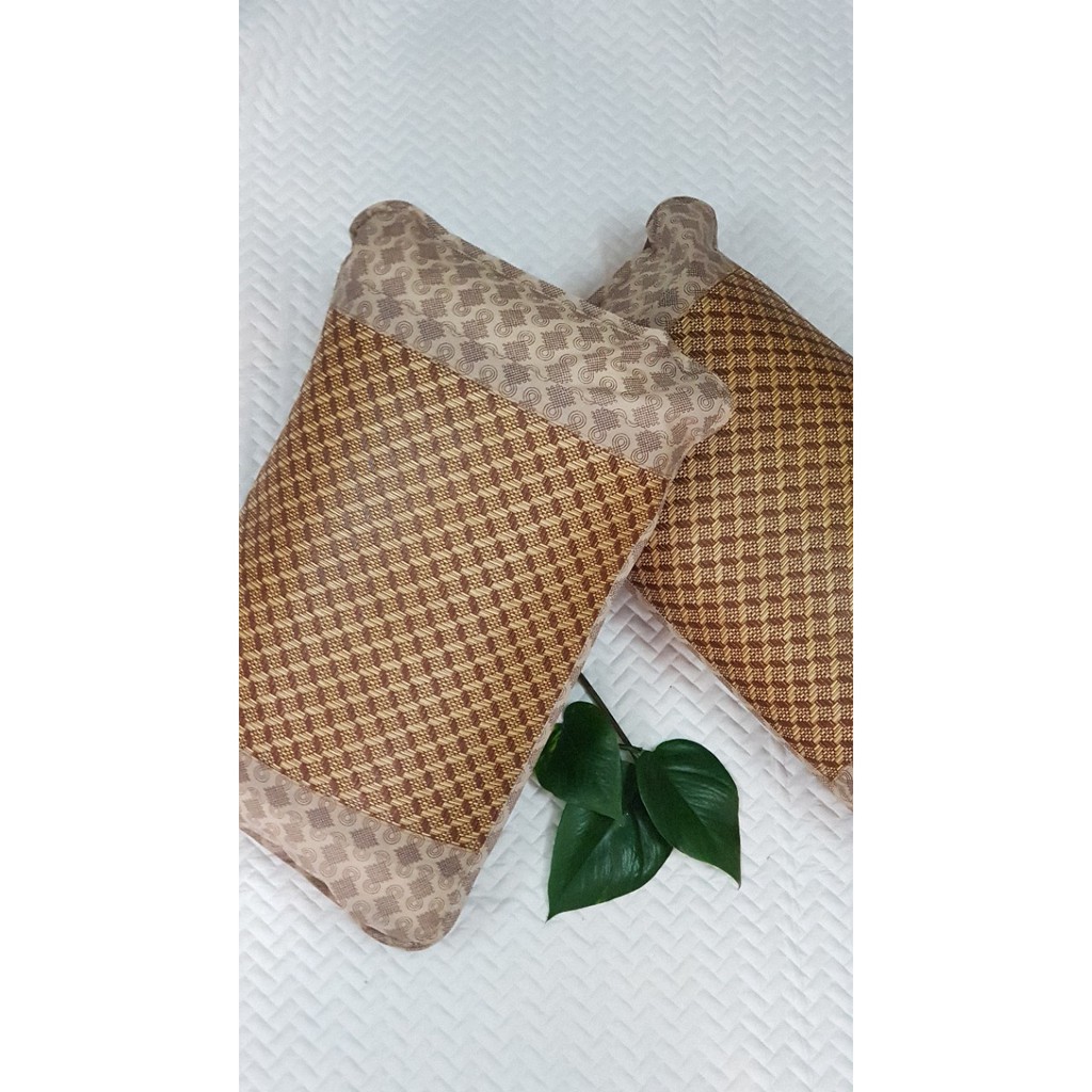 1 CẶP VỎ GỐI MÂY | BigBuy360 - bigbuy360.vn