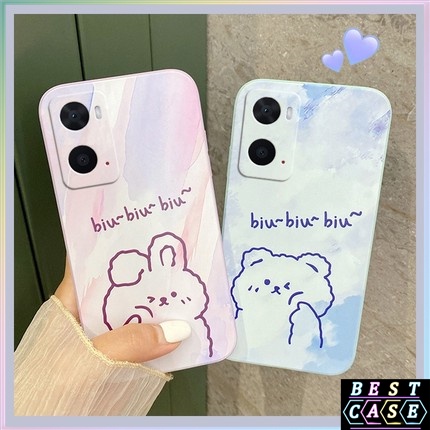 Ốp Điện Thoại Mềm Bảo Vệ Toàn Diện Cho OPPO A96 A76 A96 4G A76 A96 A15 A15S A16 A5S A7 A12 F9