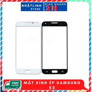 Mặt kính dùng để ép kính samsung e5