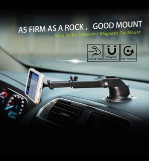 Đế hít điện thoại BASEUS Mechanical Era Car Mount