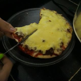 Phomai mozzarellar saputo 1kg