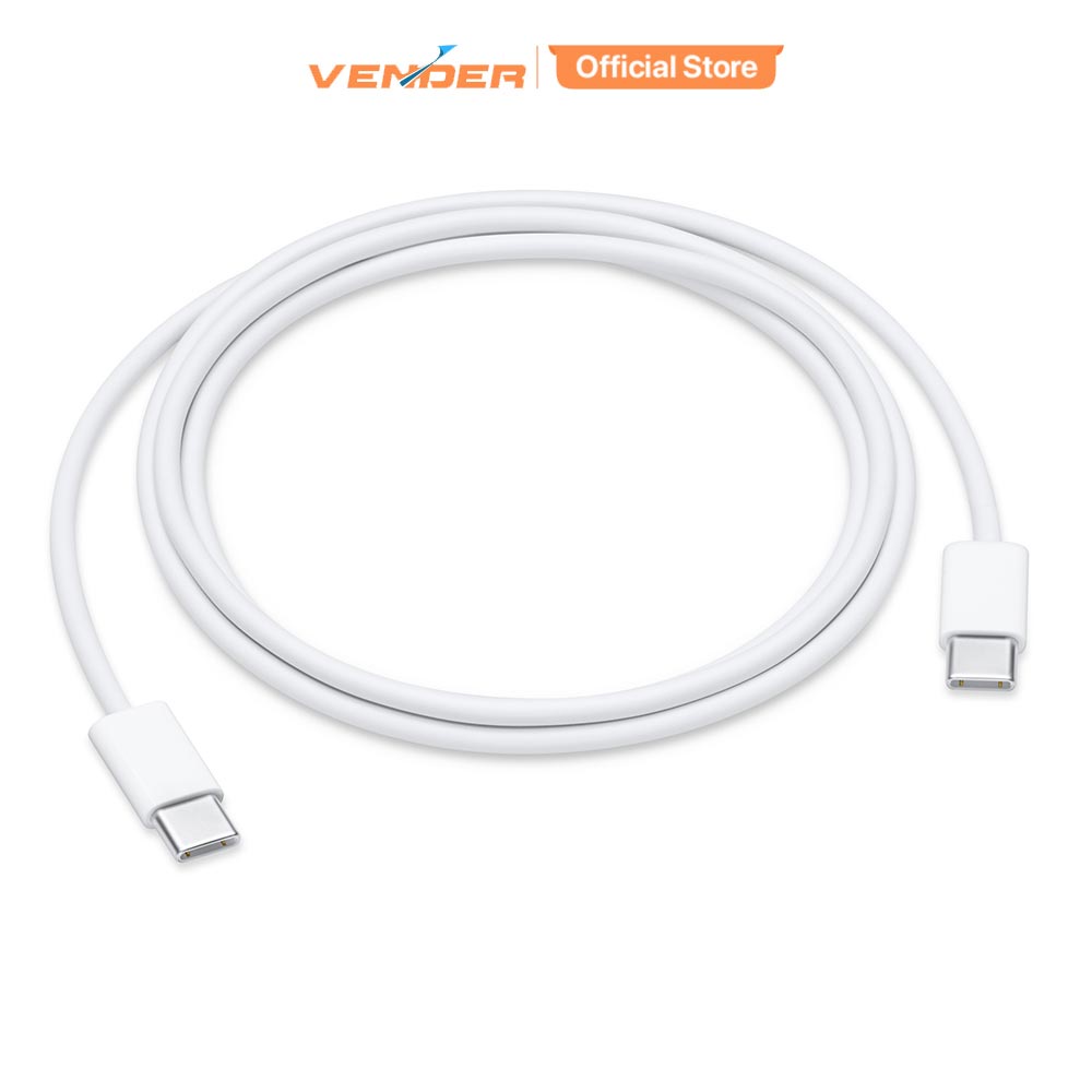 Cáp sạc điện thoại, tablet, máy tính USB-C Charge 1M MM093ZA/A - Hàng chính hãng