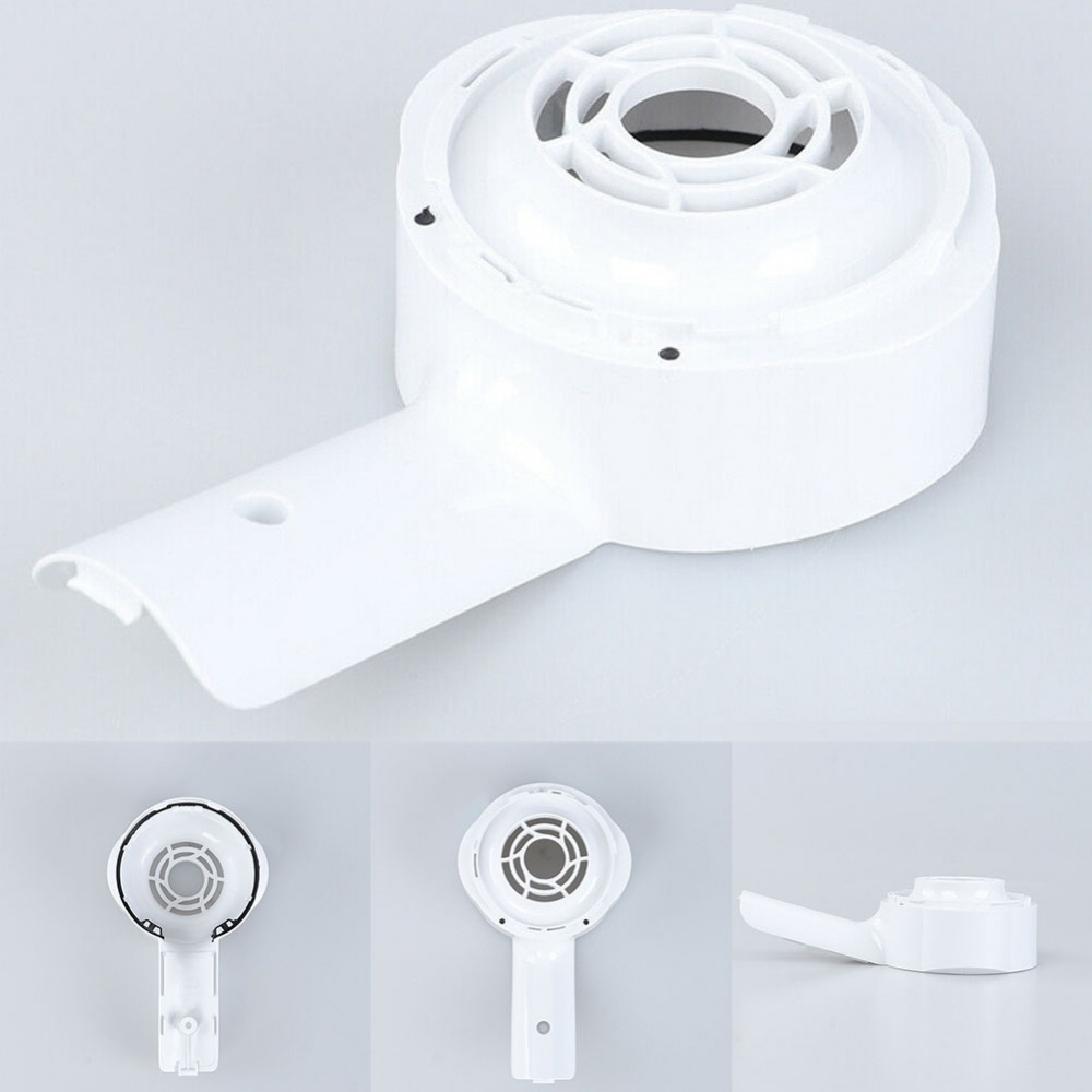 Bộ 1 nắp sau bằng ABS + PC thay thế cho Dyson V6 DC58 DC59