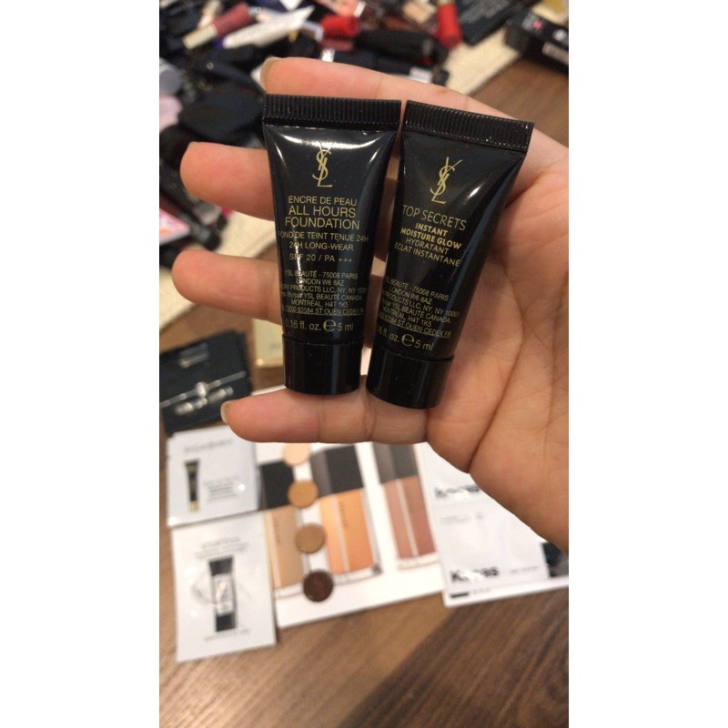Kem nền YSL mini 5ml