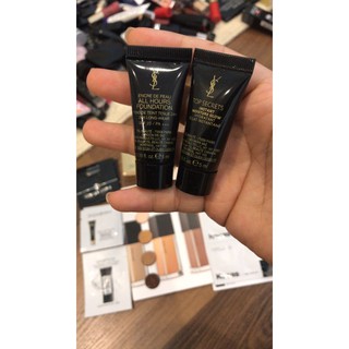 Kem nền ysl mini 5ml