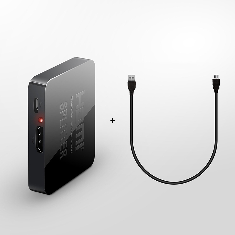 Bộ chia / chuyển đổi HDMI 1 sang 2 cho PS3 / HDTV 1